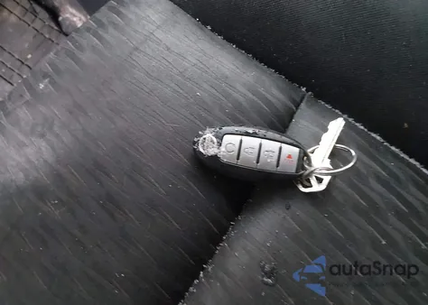 2017 Nissan Rogue Sv из США, поврежденный, VIN JN8AT2MV7HW253942